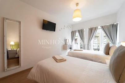 Prédio para Trespasse em Braga (Maximinos, Sé e Cividade)