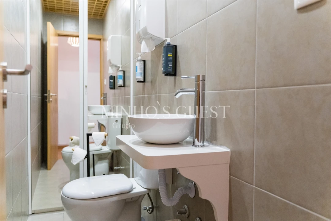 Prédio para Trespasse em Braga (Maximinos, Sé e Cividade) Foto 31