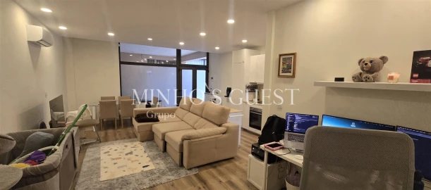 Apartamento T1 para Venda em São Vicente (Braga)