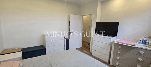 Apartamento T1 para Venda em São Vicente (Braga)