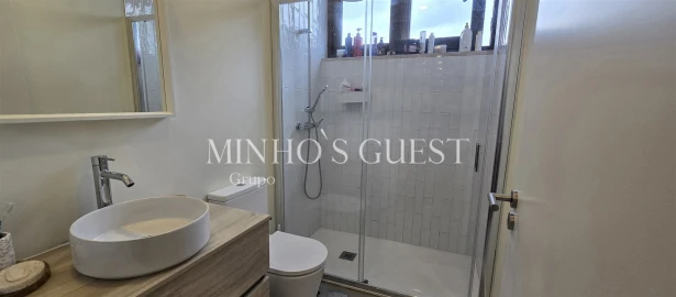 Apartamento T1 para Venda em São Vicente (Braga)