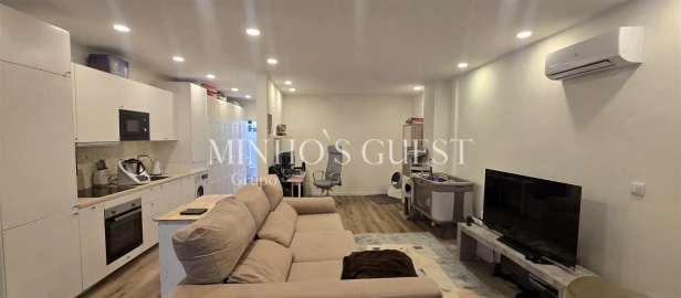 Apartamento T1 para Venda em São Vicente (Braga)