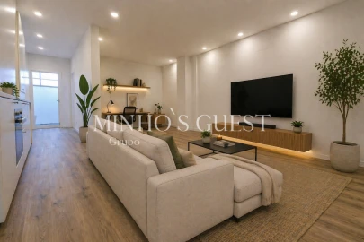 Apartamento T1 para Venda em São Vicente (Braga)