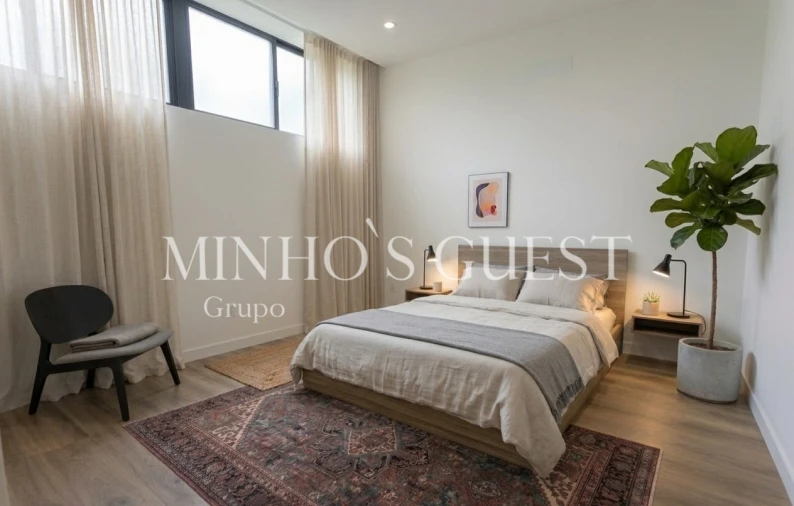 Apartamento T1 para Venda em São Vicente (Braga) Foto 3