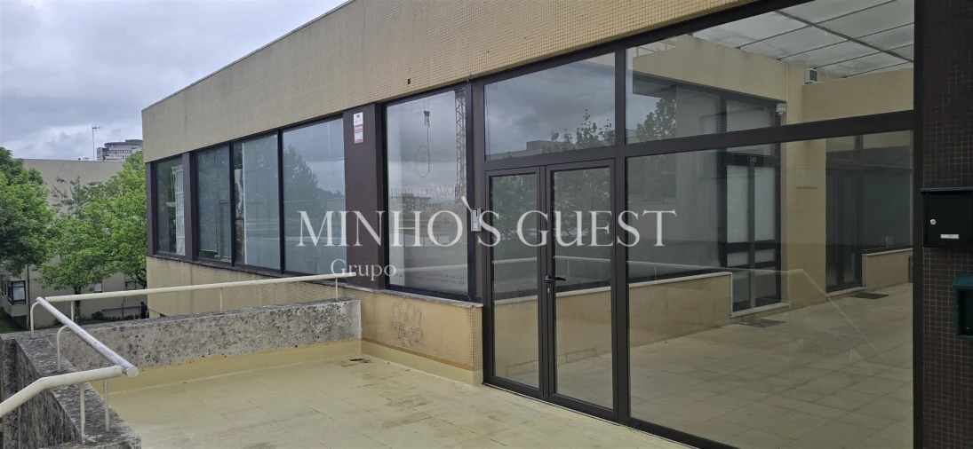 Apartamento T1 para Venda em São Vicente (Braga) Foto 16