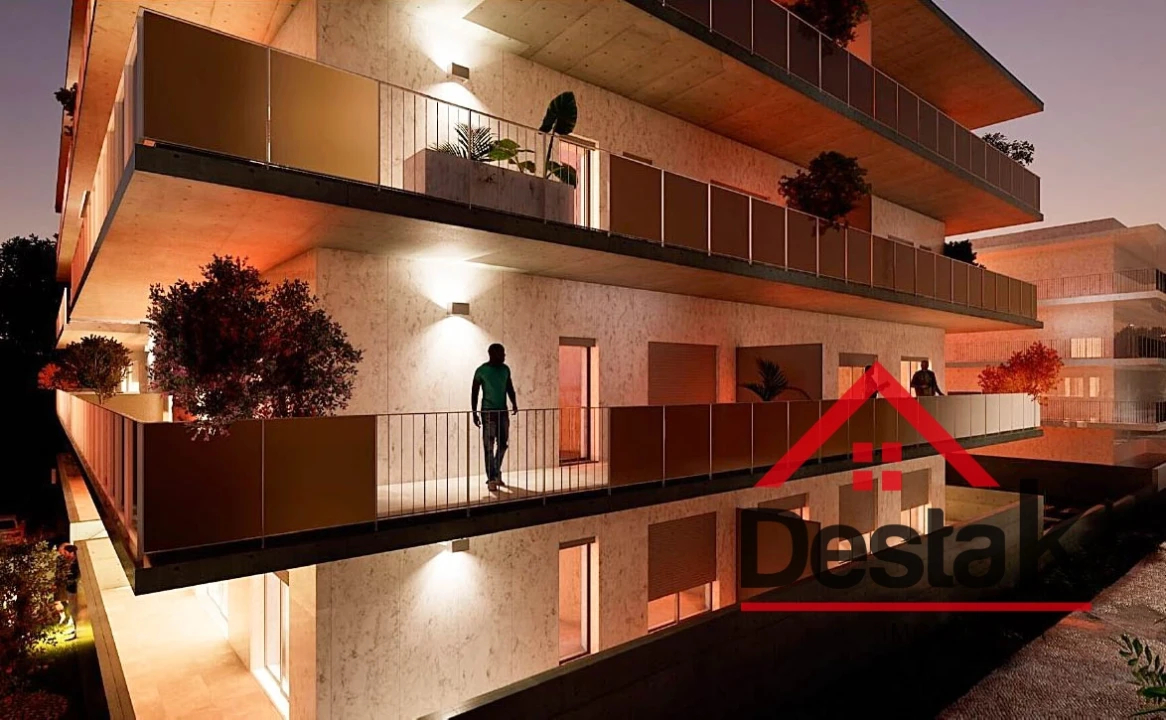 Apartamento T1 para Venda em Repeses e São Salvador Foto 7