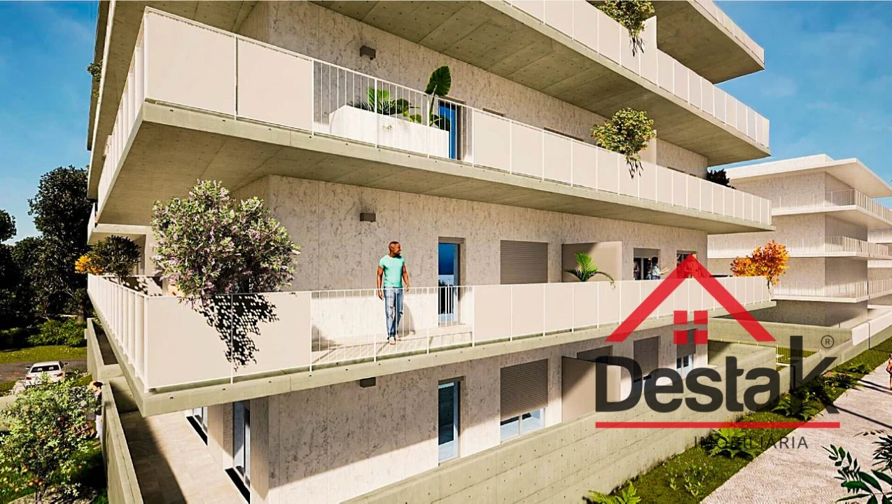 Apartamento T1 para Venda em Repeses e São Salvador Foto 3