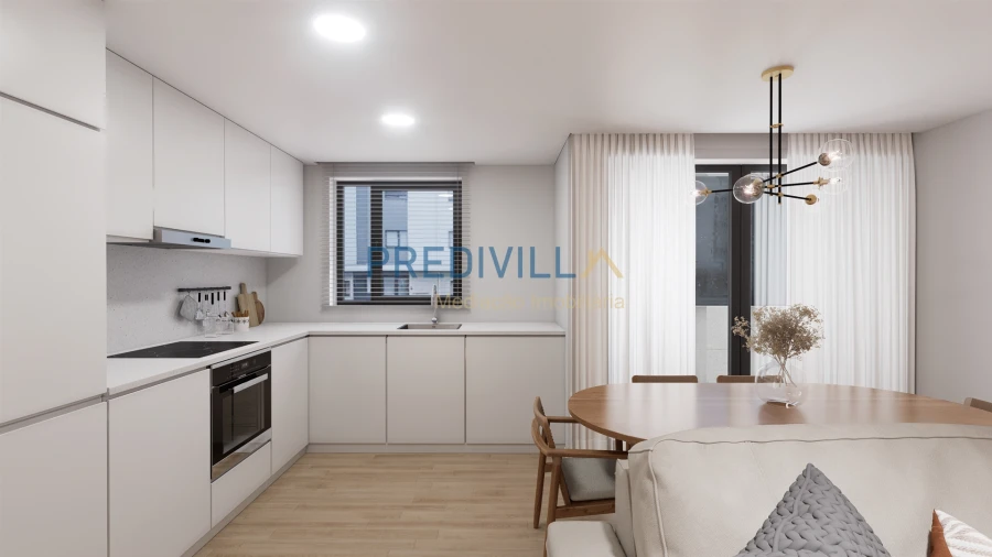 Apartamento T2 para Venda em Póvoa de Varzim, Beiriz e Argivai Foto 2