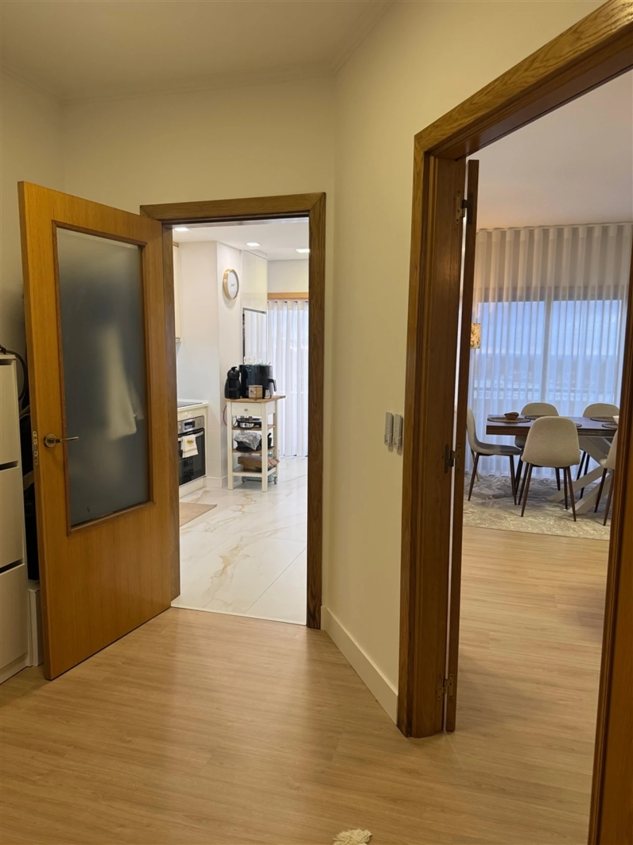 Apartamento T2 para Venda em São João de Ver Foto 6