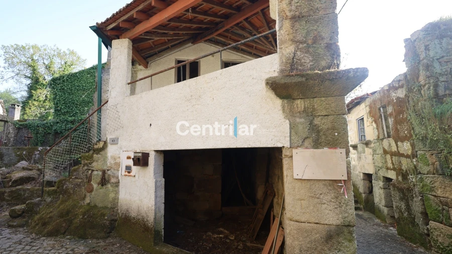 Moradia T0 para Venda em Lordosa
