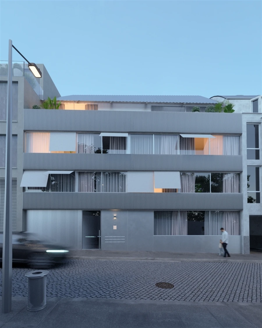 Apartamento T1 para Venda em Lordelo do Ouro e Massarelos Foto 4