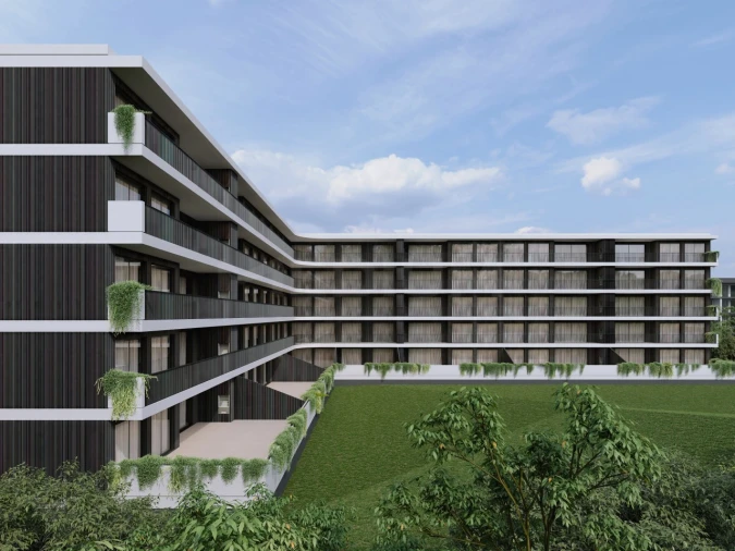 Apartamento T2 para Venda em Fânzeres e São Pedro da Cova Foto 10