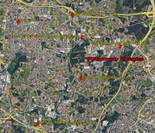 Terreno para Venda em Milheiros