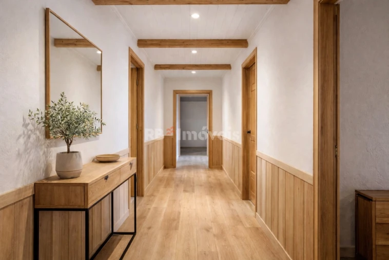 Moradia T3 para Venda em Chancelaria Foto 2