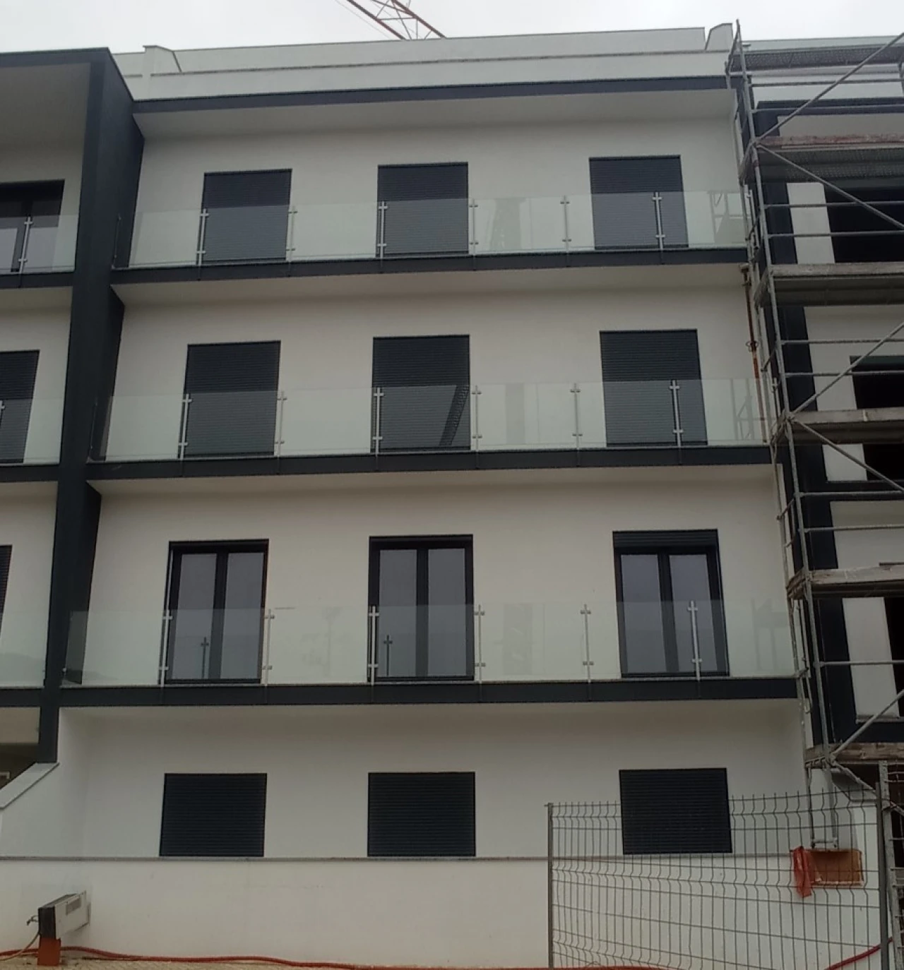 Apartamento T2 para Venda em Marvila, Ribeira Santarém, São Salvador, São Nicolau Foto 1