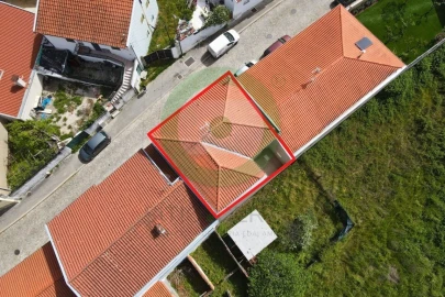 Moradia T4 para Venda em Mirandela