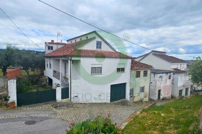 Moradia T0 para Venda em Valpaços e Sanfins