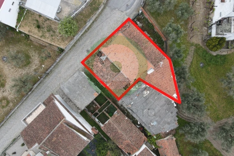 Moradia T0 para Venda em Valpaços e Sanfins Foto 2