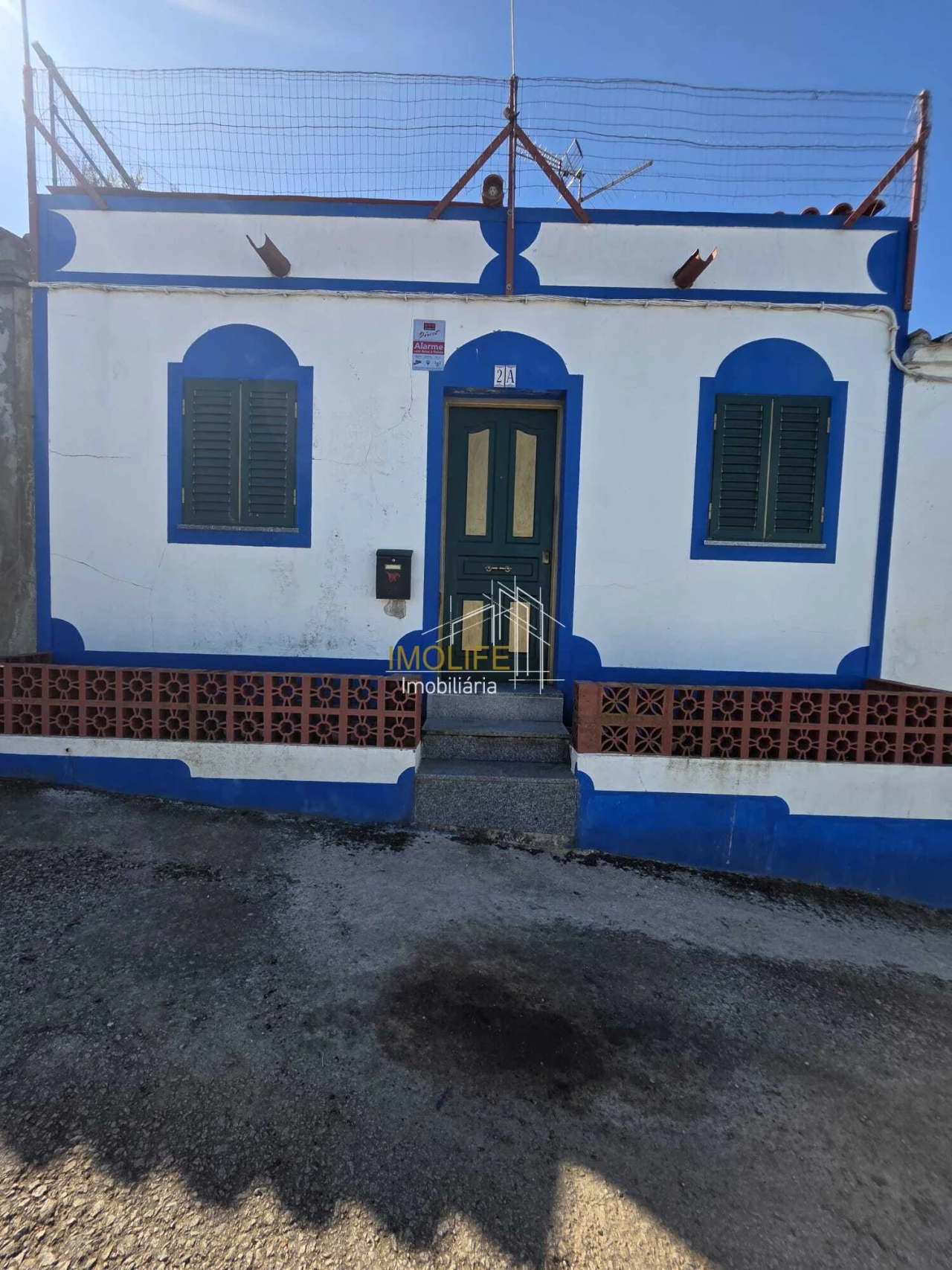 Moradia T2 para Venda em Campo e Campinho Foto 2