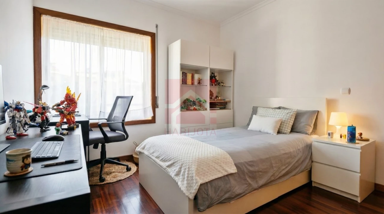 Apartamento T3 para Venda em Baguim do Monte (Rio Tinto) Foto 11