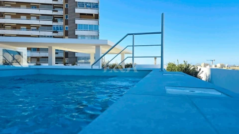 Apartamento T2 para Venda em Faro (Sé e São Pedro)