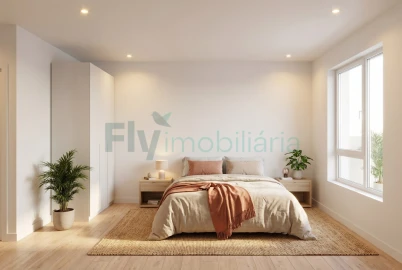 Apartamento T1 para Venda em Caldas de Vizela (São Miguel e São João)