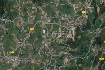 Terreno para Venda em Ribeira do Neiva