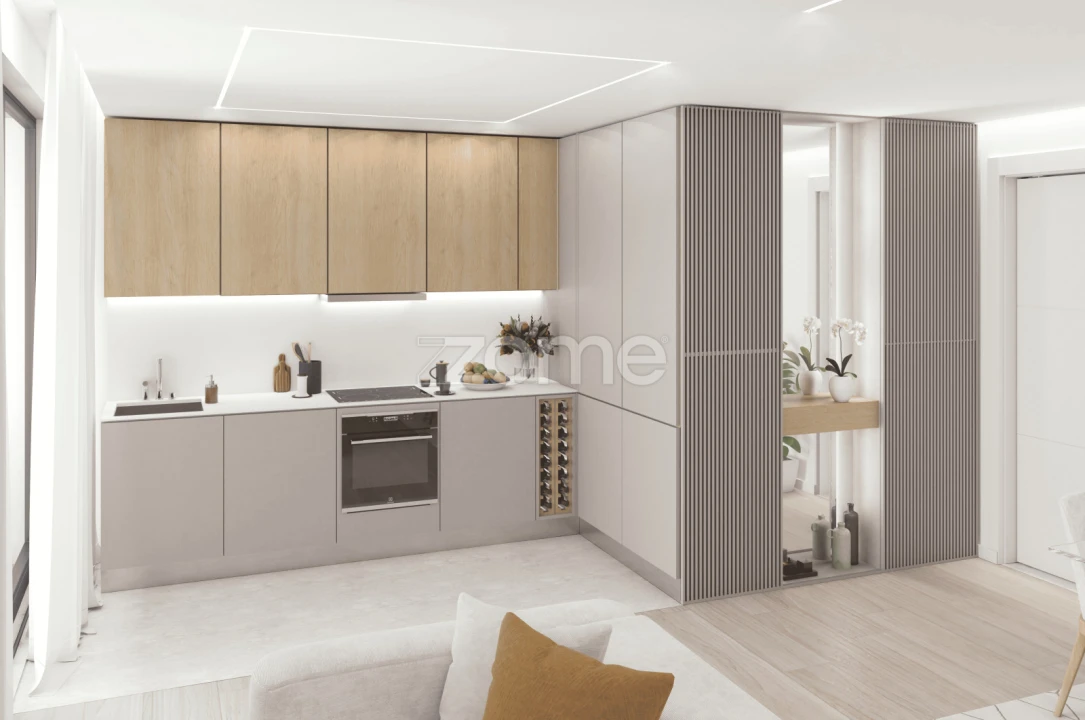 Apartamento T2 para Venda em Campanhã Foto 4