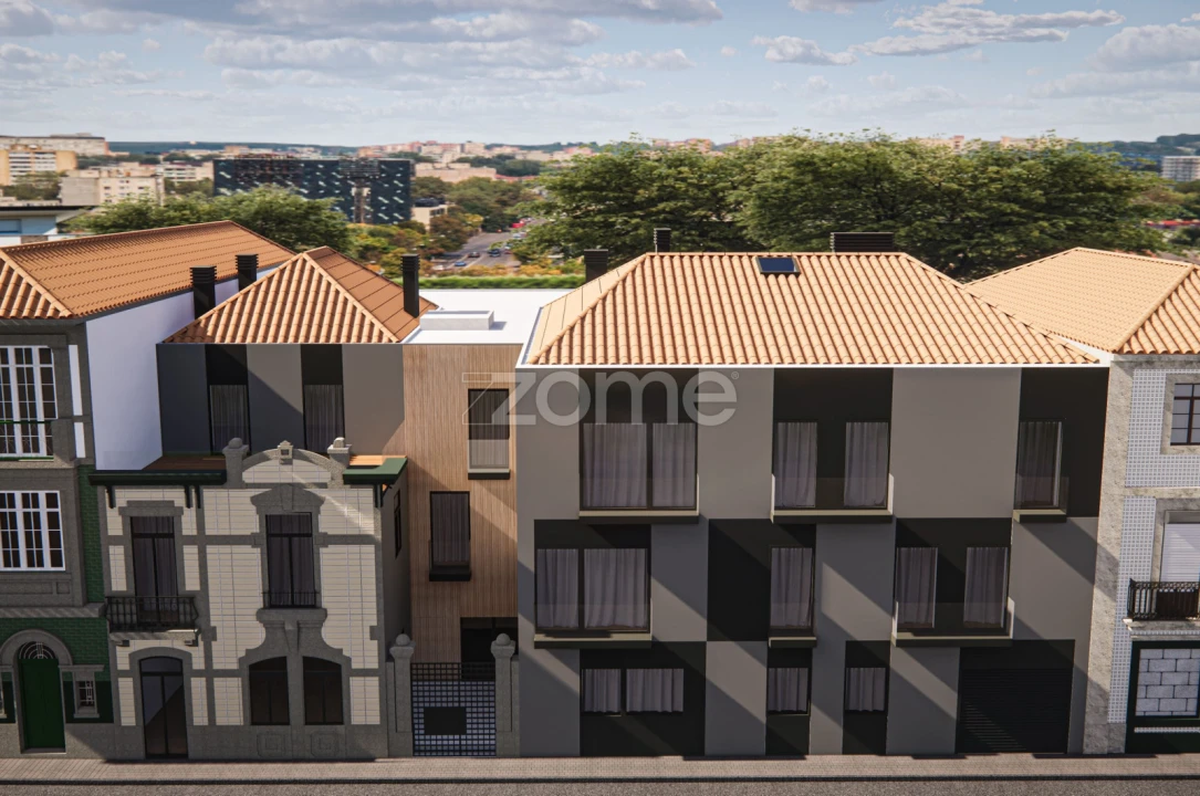 Apartamento T2 para Venda em Campanhã Foto 13