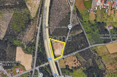 Terreno para Venda em Ovar, São João, Arada e São Vicente de Pereira Jusã