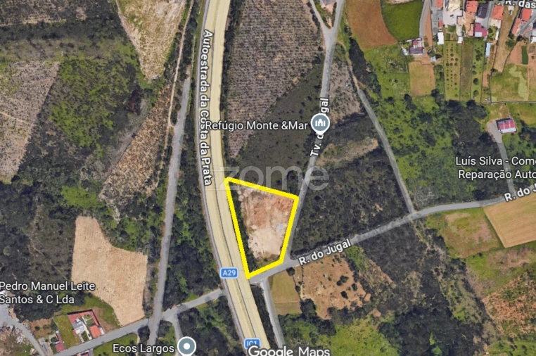 Terreno para Venda em Ovar, São João, Arada e São Vicente de Pereira Jusã Foto 9