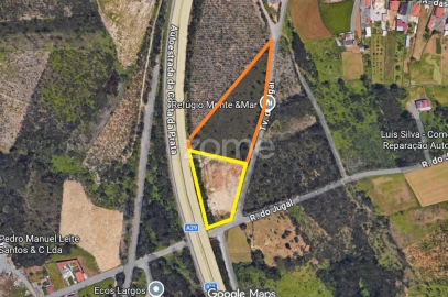 Terreno para Venda em Ovar, São João, Arada e São Vicente de Pereira Jusã