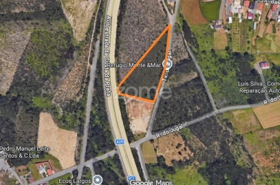 Terreno para Venda em Ovar, São João, Arada e São Vicente de Pereira Jusã