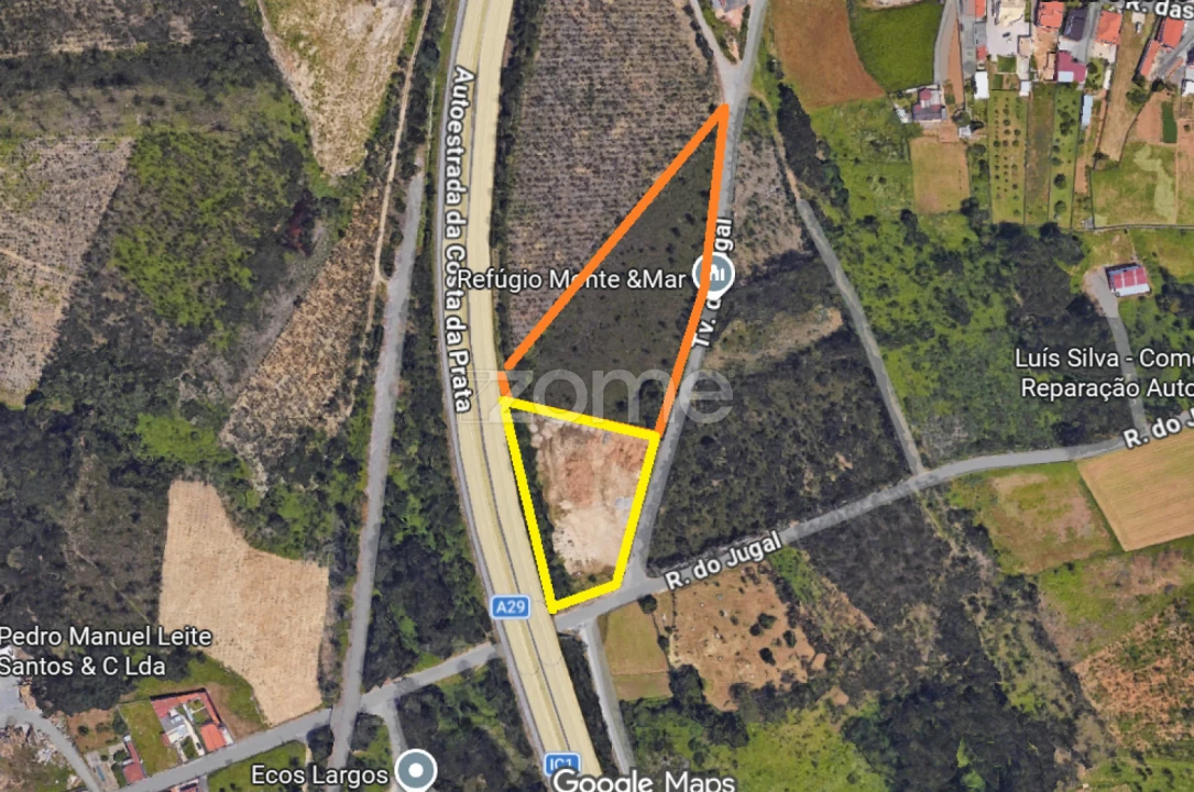 Terreno para Venda em Ovar, São João, Arada e São Vicente de Pereira Jusã Foto 12