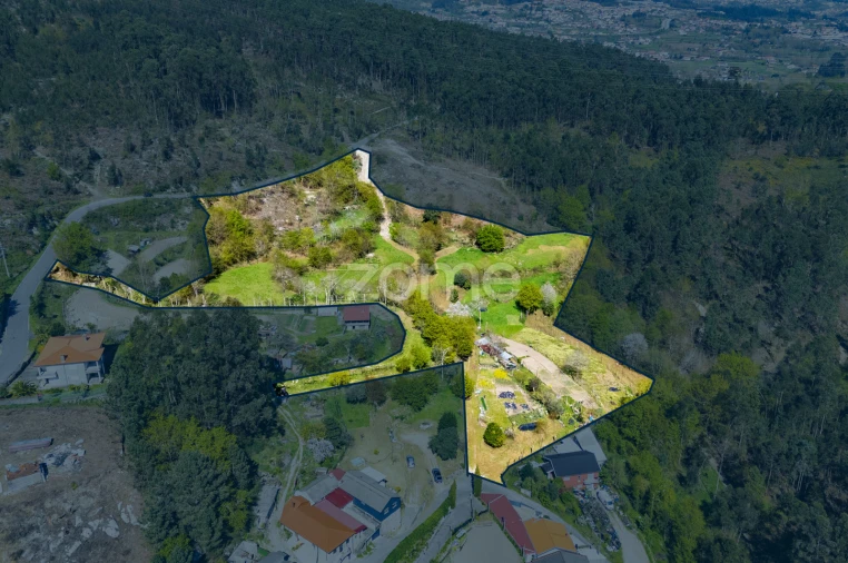 Terreno para Venda em Infantas Planta 1