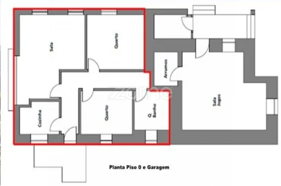 Moradia T7 para Venda em Arnoia