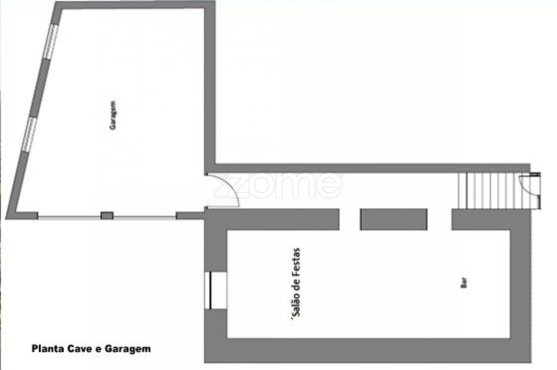 Moradia T7 para Venda em Arnoia Foto 54