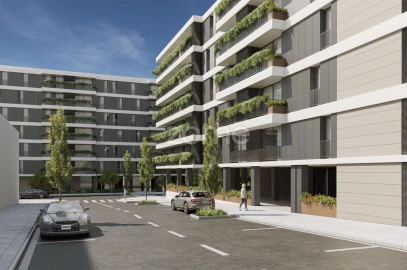 Apartamento T2 para Venda em Paranhos