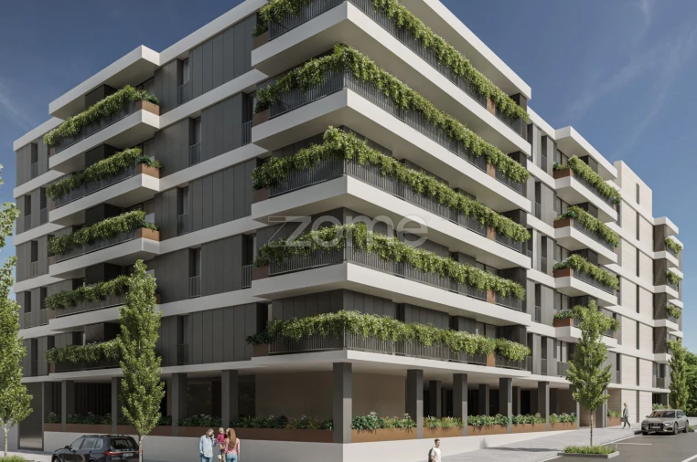 Apartamento T2 para Venda em Paranhos Foto 2