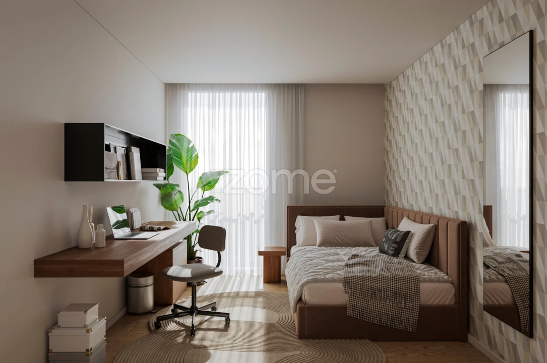 Apartamento T2 para Venda em Paranhos Foto 5
