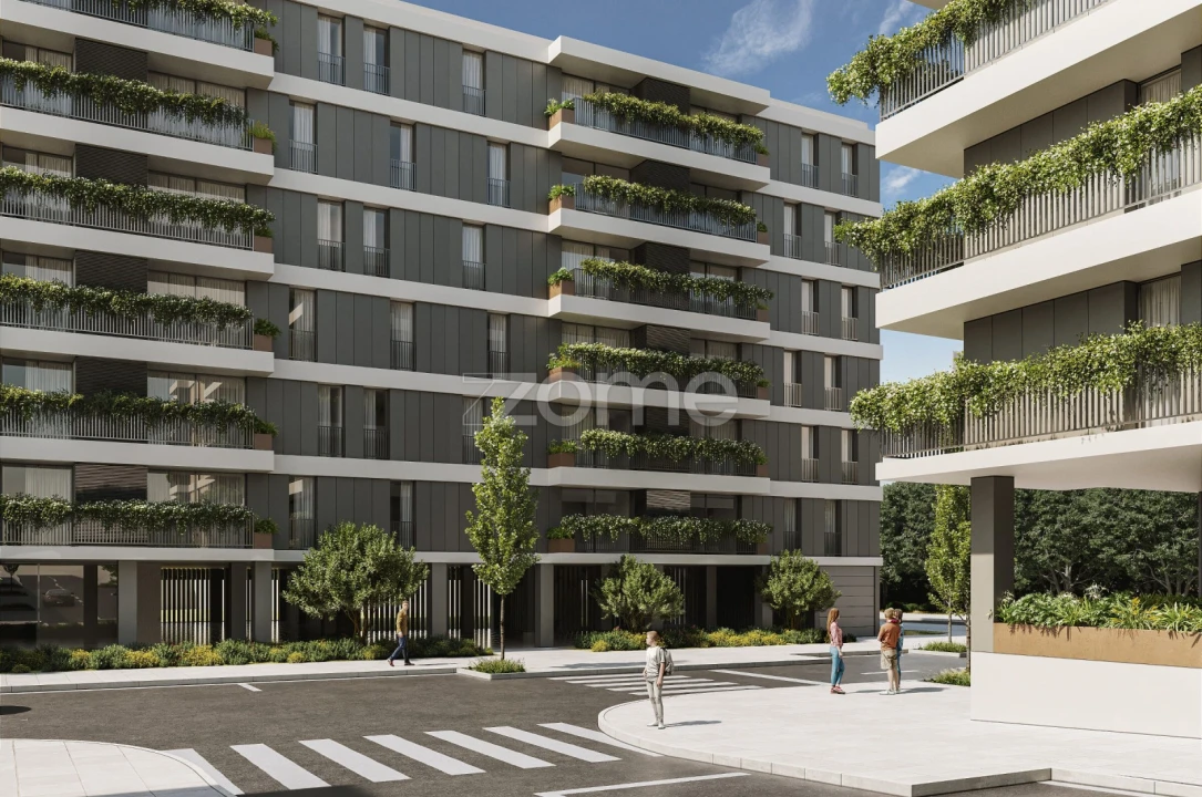 Apartamento T2 para Venda em Paranhos Foto 7