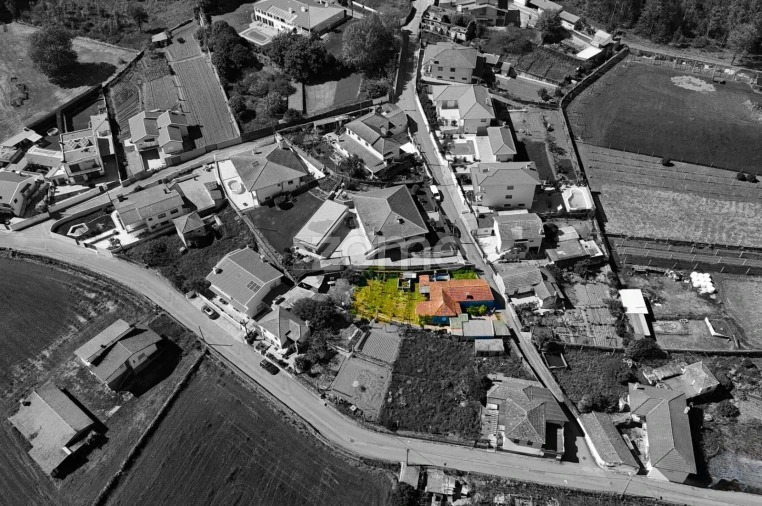 Moradia T3 para Venda em Lousado