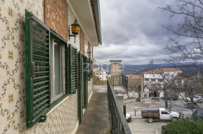 Moradia T4 para Venda em Sanfins do Douro