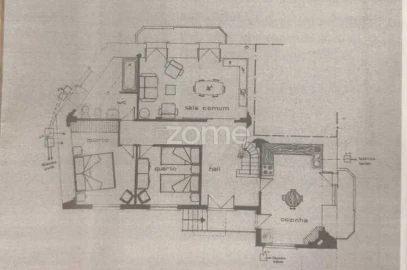 Moradia T4 para Venda em Sanfins do Douro