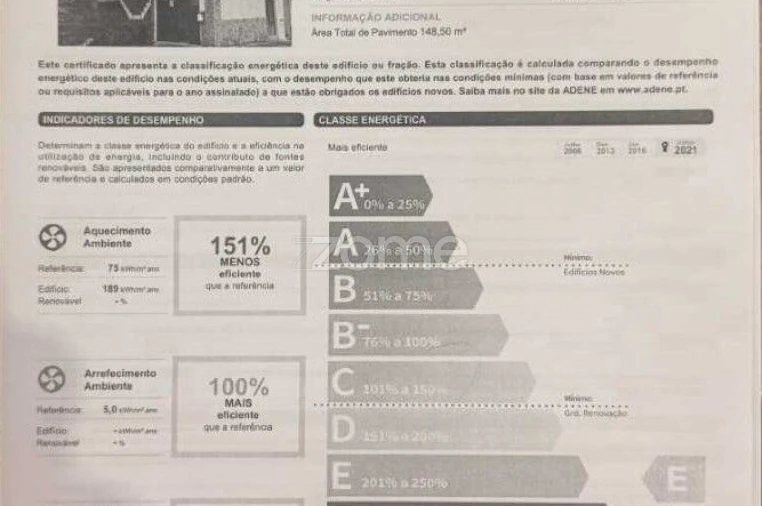 Moradia T4 para Venda em Sanfins do Douro Foto 44