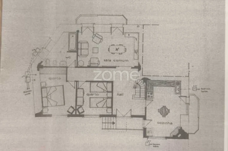 Moradia T4 para Venda em Sanfins do Douro Foto 45
