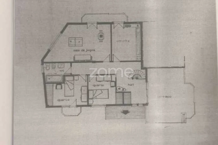 Moradia T4 para Venda em Sanfins do Douro Foto 46
