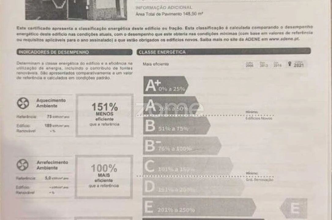 Moradia T4 para Venda em Sanfins do Douro Foto 44