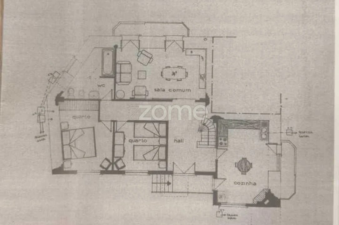 Moradia T4 para Venda em Sanfins do Douro Foto 45