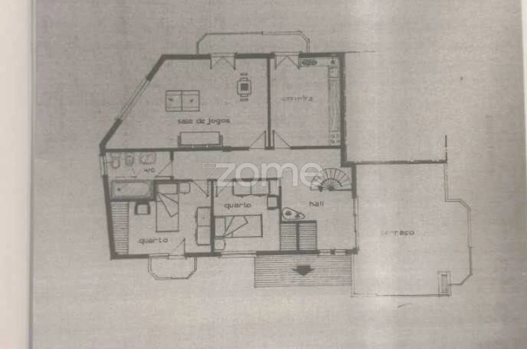 Moradia T4 para Venda em Sanfins do Douro Foto 46
